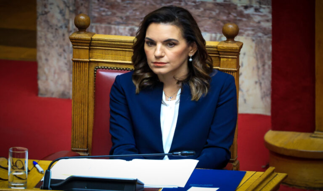 Κεφαλογιάννη: «Η Δικαιοσύνη να φτάσει μέχρι τέλους για τα Τέμπη – Ο τουρισμός χρειάζεται μέτρο και νομιμότητα»