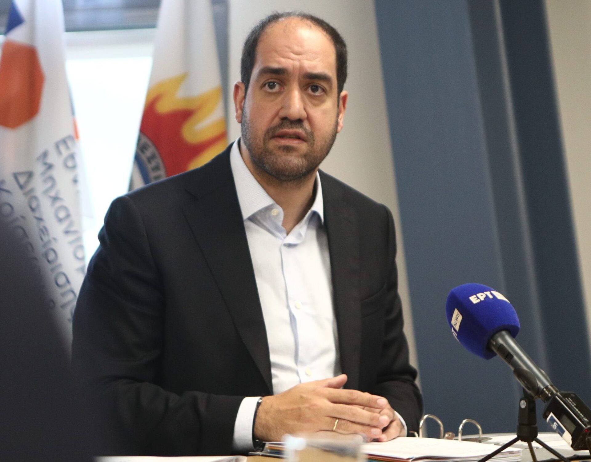 Γιάννης Κεφαλογιάννης: «Η Δημοκρατία είναι ισχυρή όταν στεκόμαστε ενωμένοι απέναντι στη βία και γενναιόδωροι στον διάλογο»