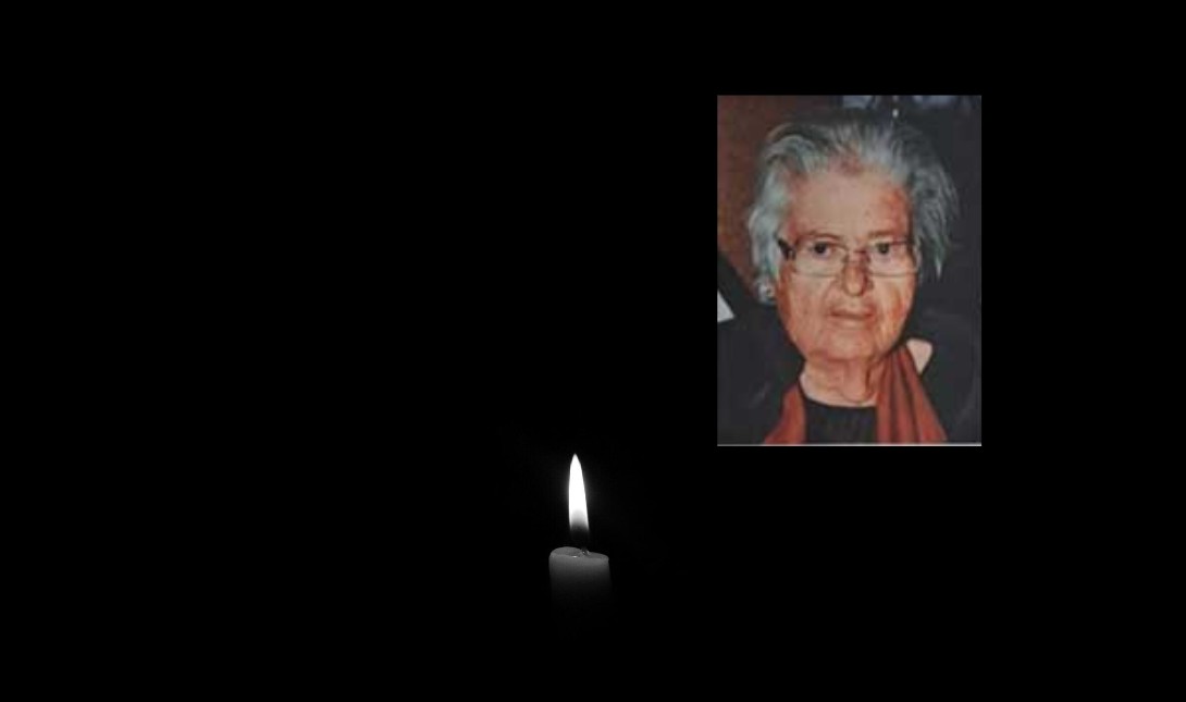 Πένθος στο Λασίθι: Έφυγε από τη ζωή η Ιωάννα Ανδρουλάκη