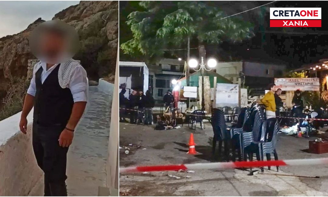 Κρήτη: Εξελίξεις με το φονικό στην Κίσσαμο – Τι υποστηρίζει ο 23χρονος