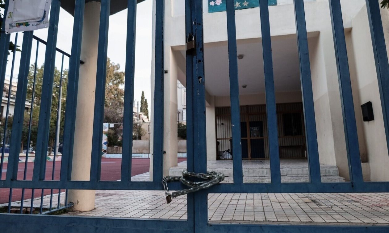 Κατάληψη έκαναν οι συμμαθητές της 16χρονης που έχασε την ζωή της στο Γκάζι