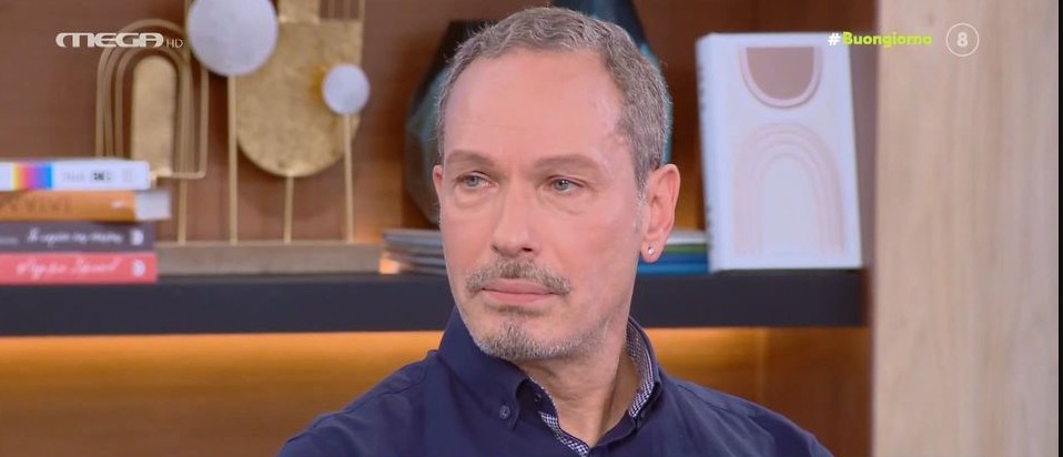 Βασίλης Κούκουρας: «Μετά το “Κωνσταντίνου και Ελένης” καβάλησα το καλάμι»
