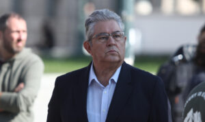 Κουτσούμπας: «Το ΚΚΕ οργανώνει την αντεπίθεση – Με το λαό θα ανατρέψουμε αυτό το σάπιο κράτος»
