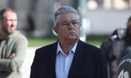 Δημήτρης Κουτσούμπας