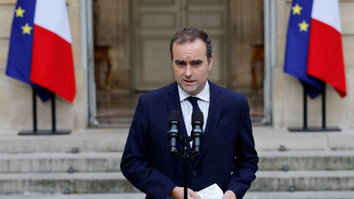 Γαλλία – Σεμπαστιάν Λεκορνί: Μπορεί να έχουμε νέο πρωθυπουργό τις επόμενες 48 ώρες