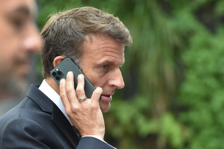 Εμανουέλ Μακρόν