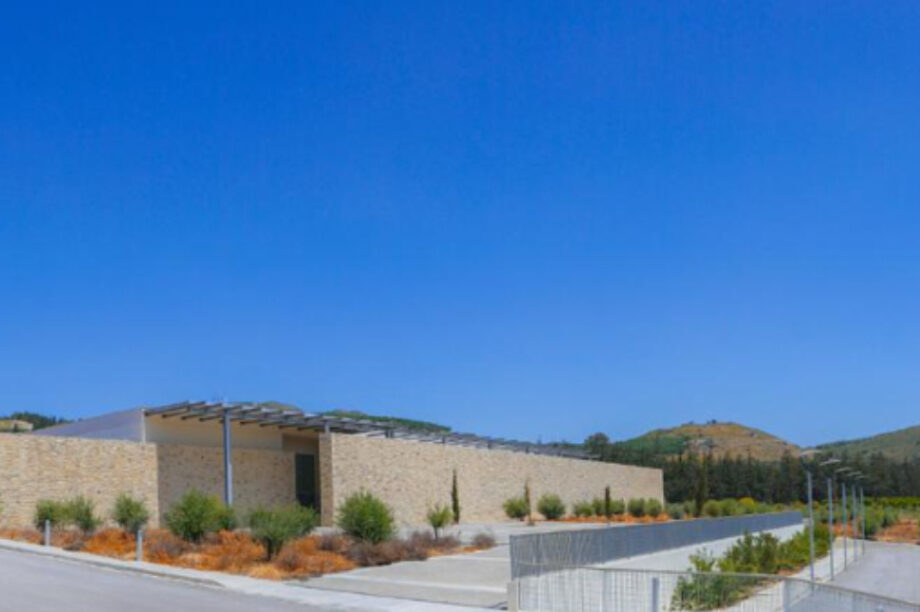 Αρχαιολογικό Μουσείο Μεσαράς