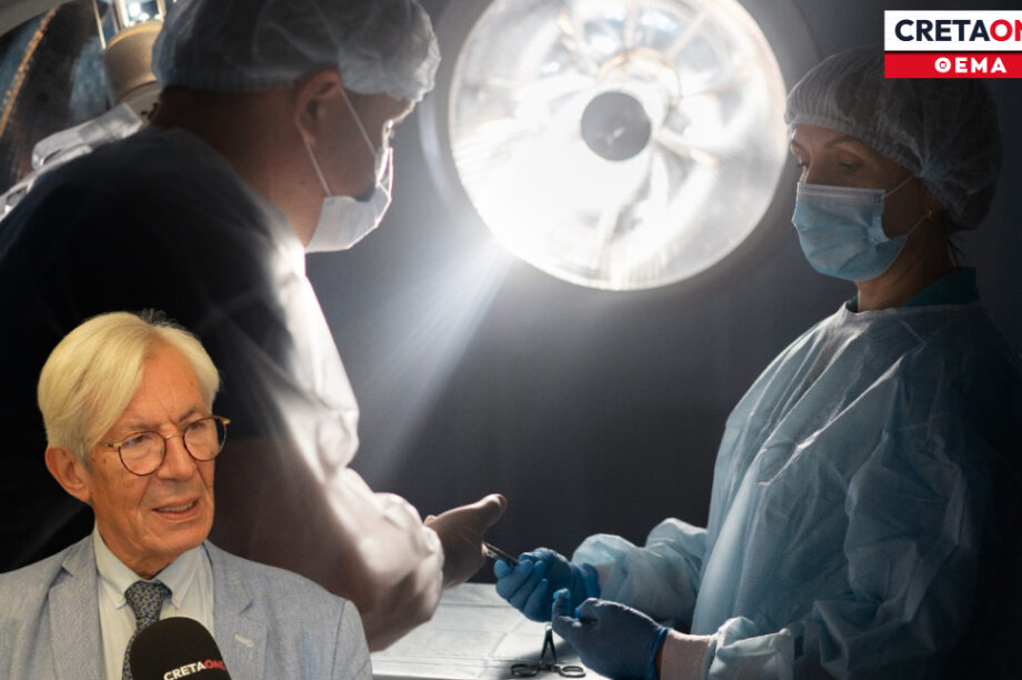 μεταμοσχευσεις χαλκιαδακης