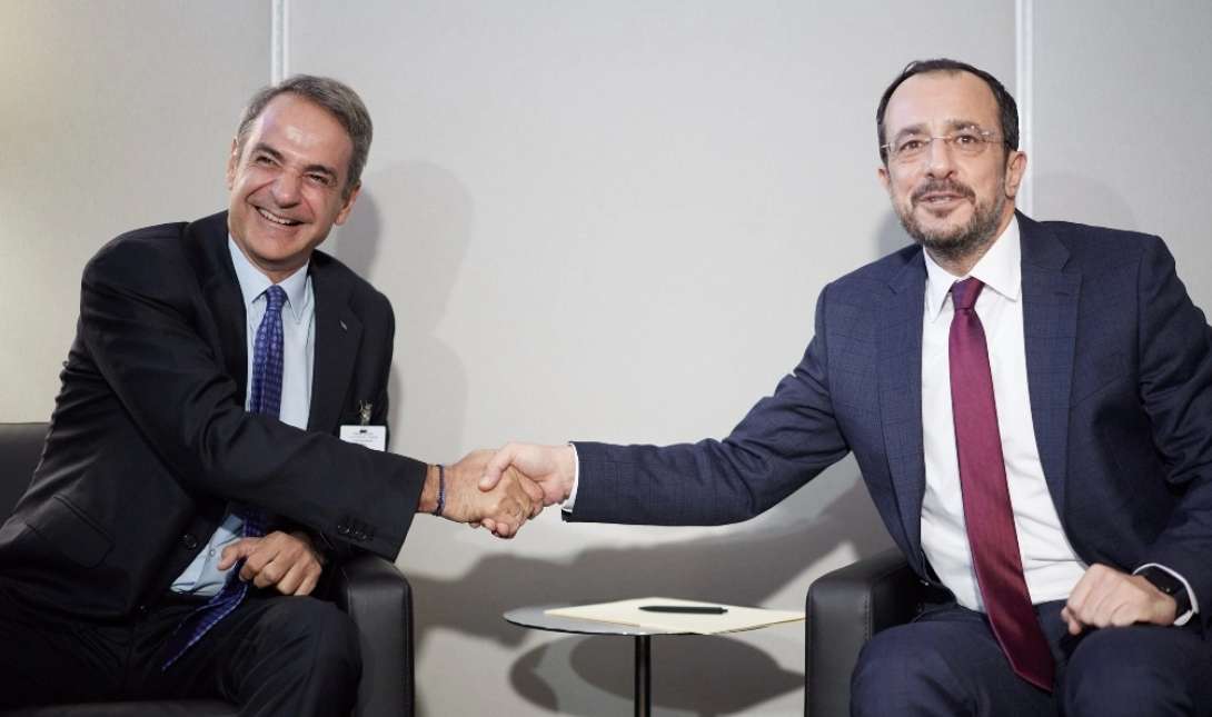 Πρόσκληση Τραμπ σε Ελλάδα και Κύπρο για συμμετοχή στη διάσκεψη για τη Γάζα στην Αίγυπτο