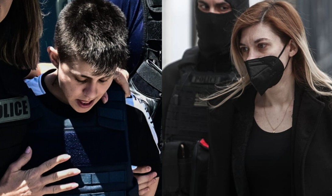 Μουρτζούκου – Πισπιρίγκου: Διατηρούν φιλική σχέση μέσα στη φυλακή – Τι αποκάλυψε η γιαγιά του Παναγιωτάκη