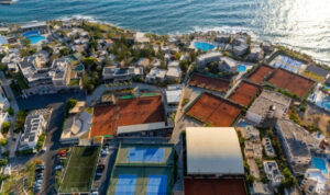 4ο Nana ITF World Tennis Tournament 2025: Το Ηράκλειο στο επίκεντρο του παγκόσμιου τένις
