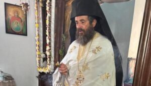 Από αστυνομικός και αντιδήμαρχος, Επίσκοπος στη Μαδαγασκάρη – Ο Κρητικός Νήφων Δασκαλάκης
