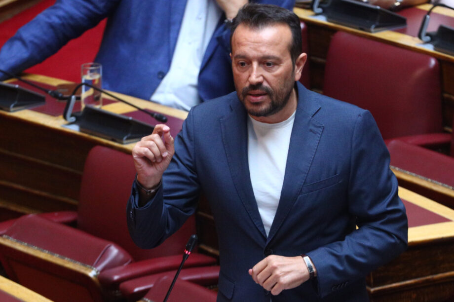 Νίκος Παππάς