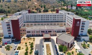 Xανιά: 7χρονο τραυματίστηκε σοβαρά κατά τη διάρκεια παιχνιδιού