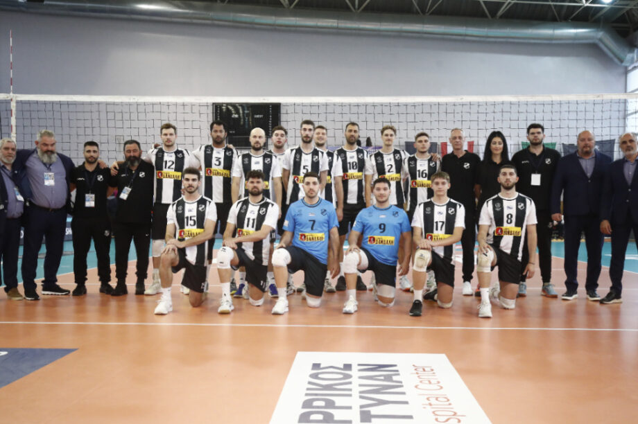 Ερασιτέχνης ΟΦΗ: Το πρόγραμμα της ομάδας βόλεϊ στο BVA Cup