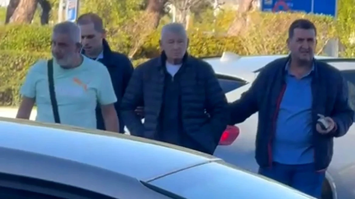 Συνελήφθη στη Θεσσαλονίκη ο πρώην δήμαρχος Βουκουρεστίου Σορίν Οπρέσκου