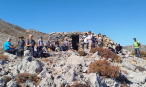 Ο Ορειβατικός Σύλλογος Αγίου Νικολάου «περπάτησε» στις υπώρειες της Δίκτης