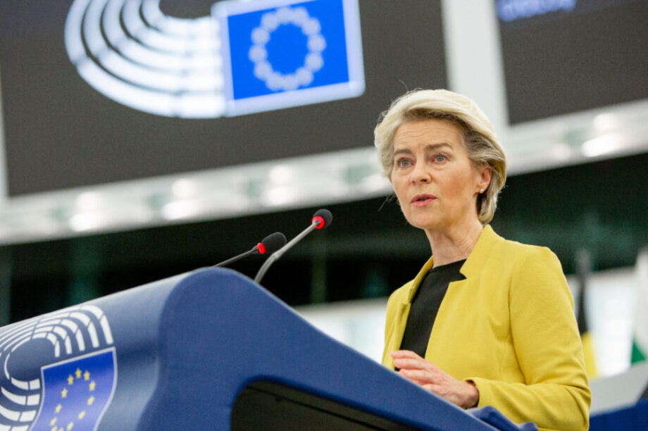 Φον ντερ Λάιεν