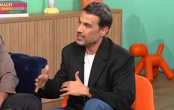 Παντελής Τουτουντζής: Αντιμέτωπος με απειλές βρέθηκε ο γνωστός make up artist