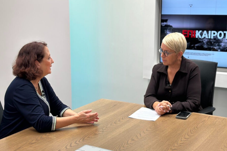 Λίνα Παπαδοπούλος μνημείο Άγνωστου Στρατιώτη Επικαιρότητα Cretaone