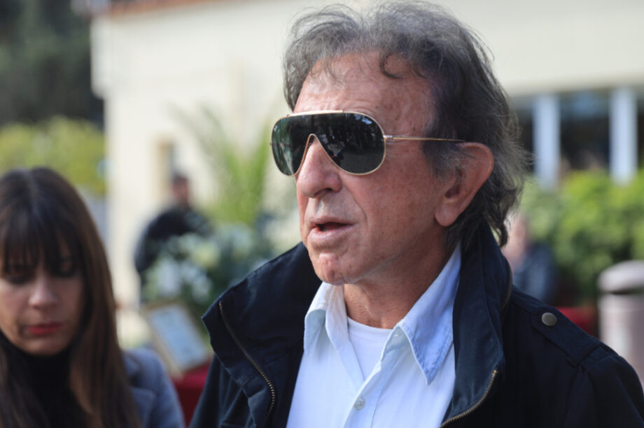 Αργύρης Παπαργυρόπουλος