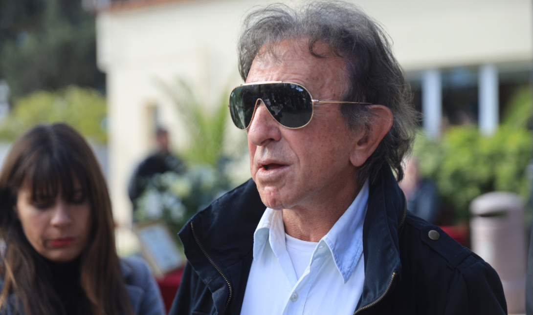 Ο Αργύρης Παπαργυρόπουλος για την κατάσχεση του σπιτιού του: «Τους έδωσα πέντε φάσκελα και τους λέω πάρτε τα ρε»