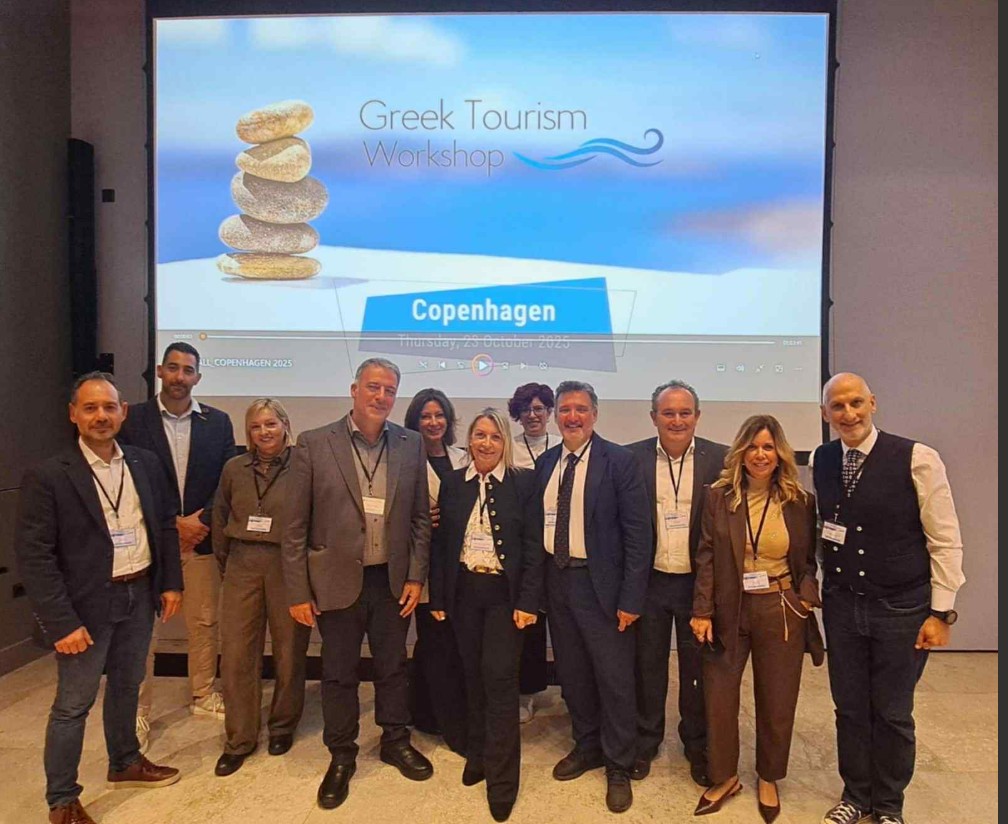 Στρατηγική ενίσχυση της τουριστικής αγοράς της Σκανδιναβίας από την Περιφέρεια Κρήτης