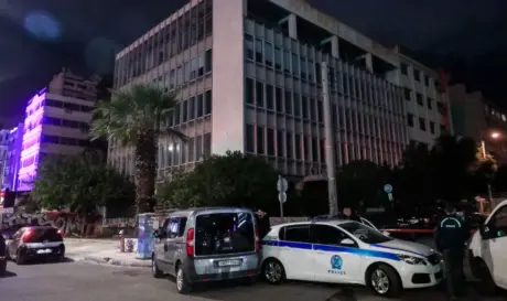 έκρηξη υπουργείο Αγροτικής ανάπτυξης
