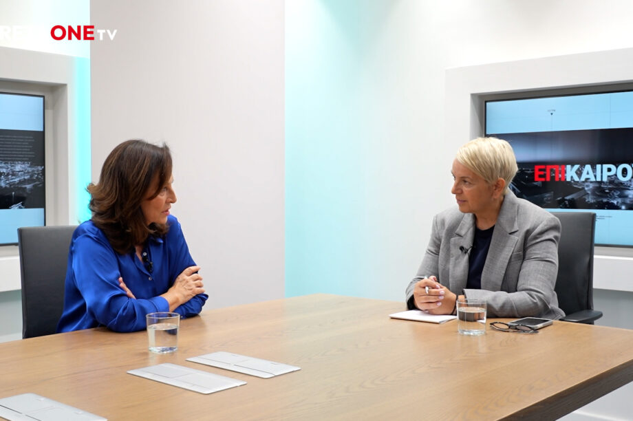 Διαμαντοπούλου Άννα