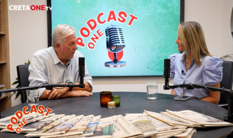 Κωνσταντίνος Μπέης Podcast