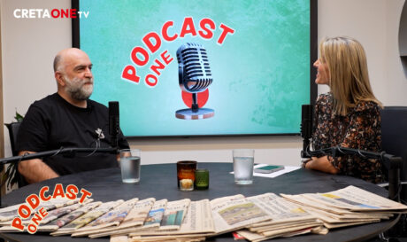 Στόκας Μπάμπης Podcast ONE