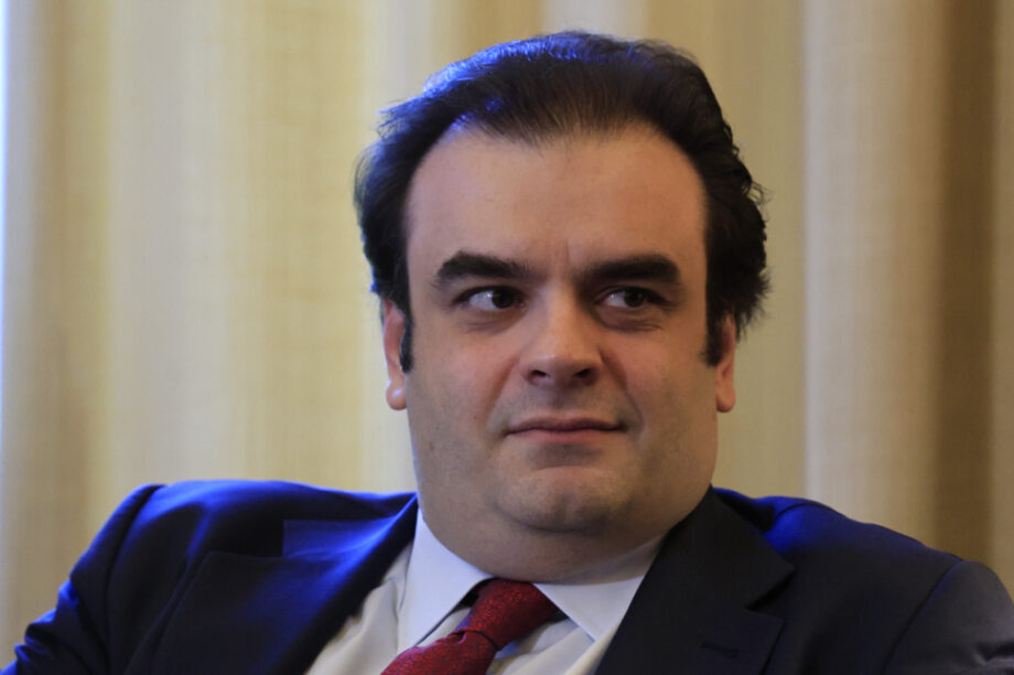 Κυριάκος Πιερρακάκης