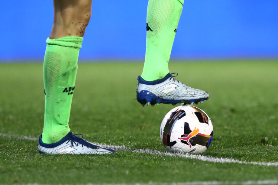 Πόδια Μπάλα Παγκόσμιο Κύπελλο