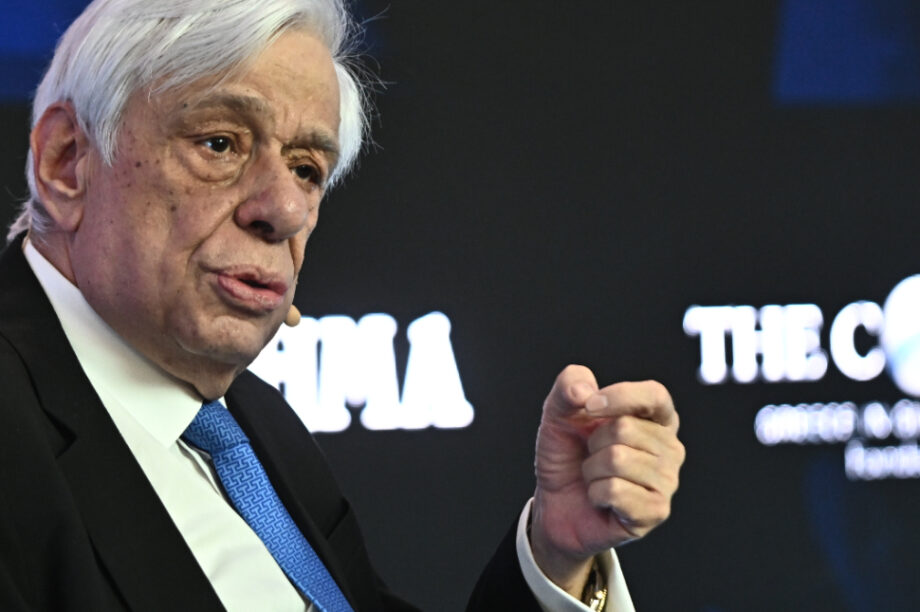 Προκόπης Παυλόπουλος