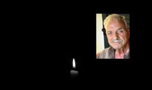 Θλίψη στα Ανώγεια για το «φευγιό» του Γιάννη Σαλούστρου