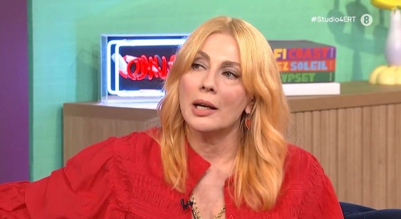 Σμαράγδα Καρύδη: Tι αποκάλυψε η ηθοποιός για το reunion του «Παρά Πέντε»