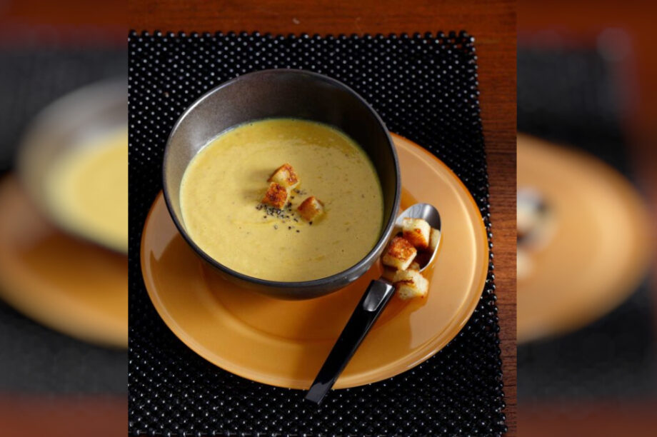 κολοκυθόσουπα