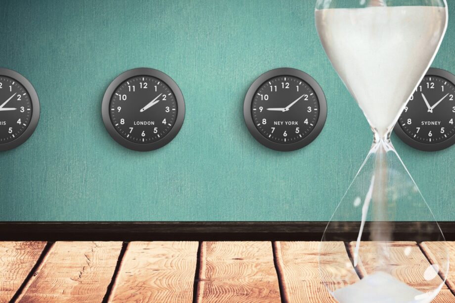 Αλλαγή ώρας