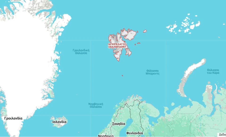 Σε αυτό το μέρος του κόσμου θα ξαναδούν τον ήλιο σε 111 ημέρες!