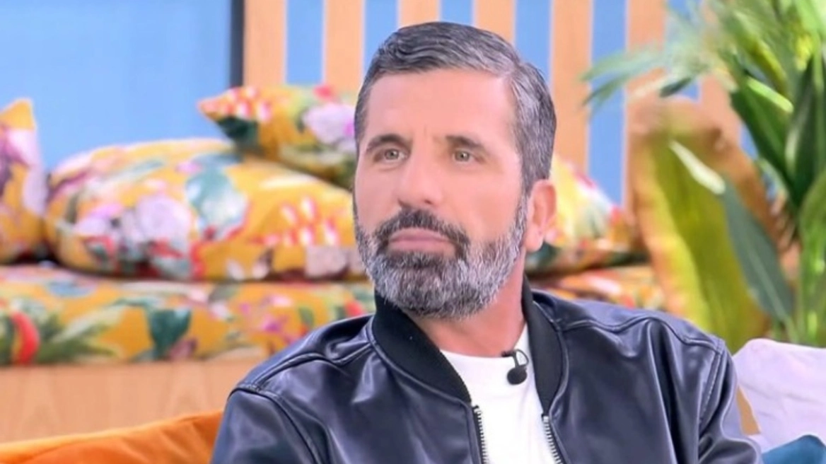 Θανάσης Βισκαδουράκης: «Δεν ήθελα να γίνω ηθοποιός»