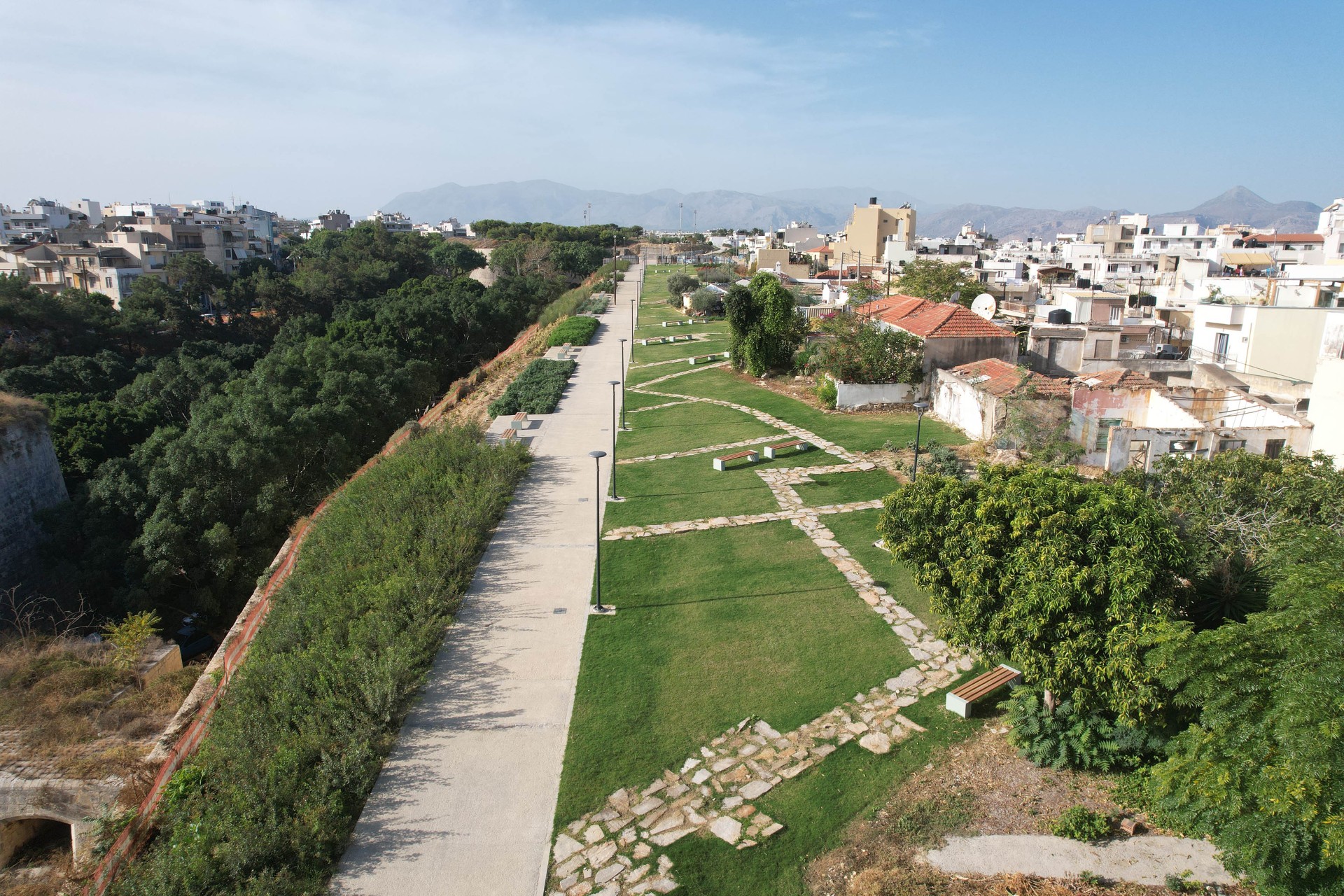 Ενετικά τείχη