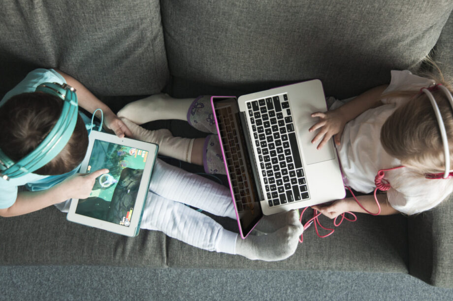 Υπολογιστές παιδιά