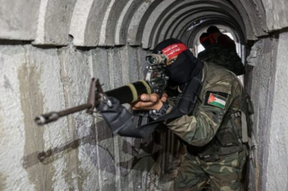 τούνελ Χαμάς