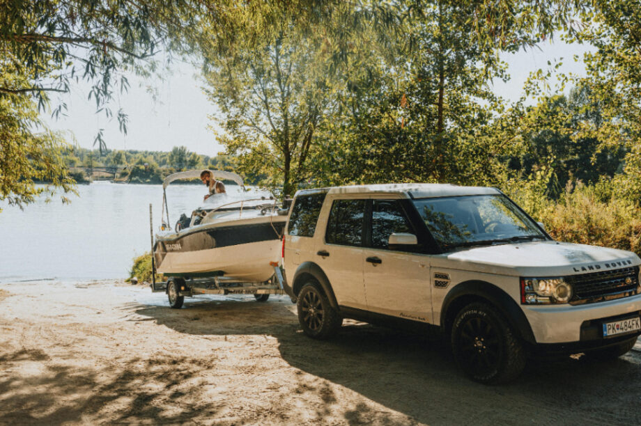 τρέιλερ ρυμουλκούμενα