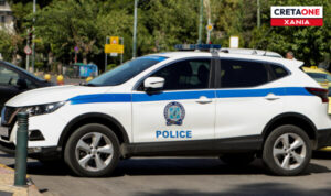 Κρήτη: Τροχαίο με τρία οχήματα και έναν τραυματία