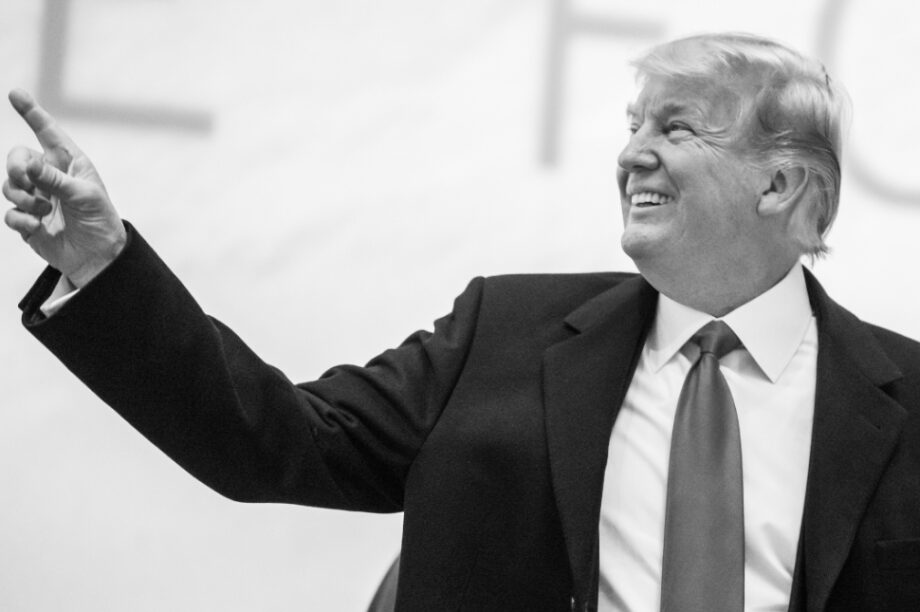 Ντόναλντ Τραμπ