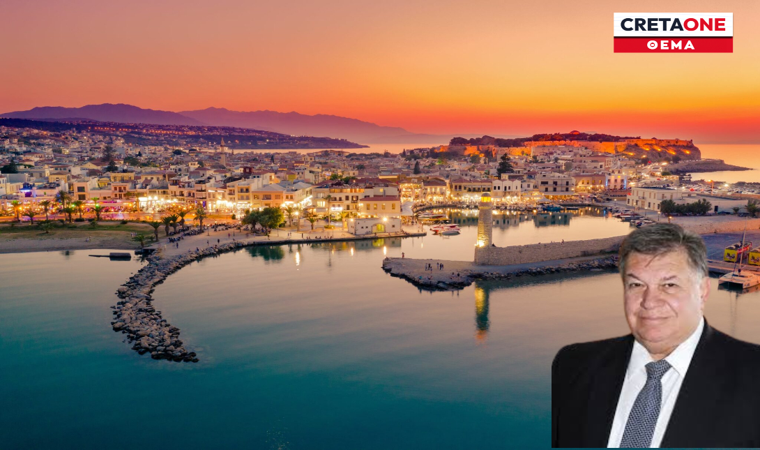 Ρέθυμνο: Πληρότητες στο 100%, αλλά κέρδη στο μισό – Ο τουρισμός χρειάζεται στήριξη