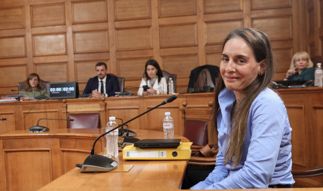 Πηγές ΝΔ για ΟΠΕΚΕΠΕ και Τυχεροπούλου: «Η κατάθεσή της προκάλεσε περισσότερα ερωτήματα από όσα έλυσε»