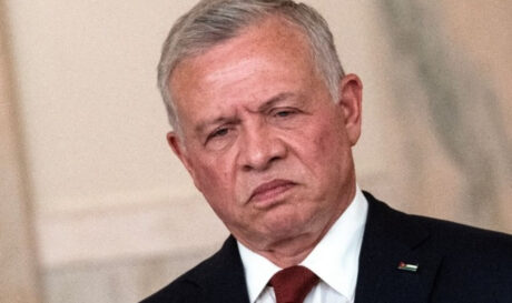 βασιλιάς Αμπντουλάχ.