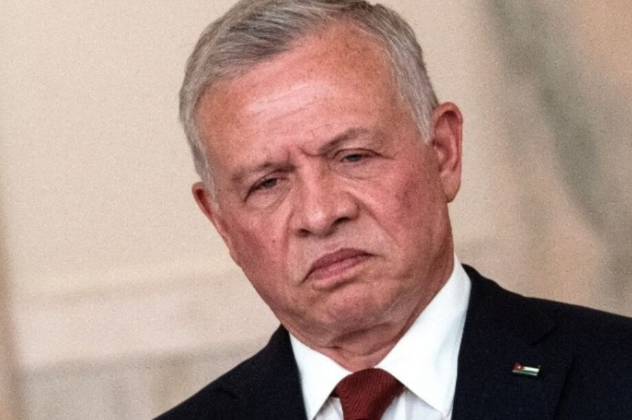 βασιλιάς Αμπντουλάχ.